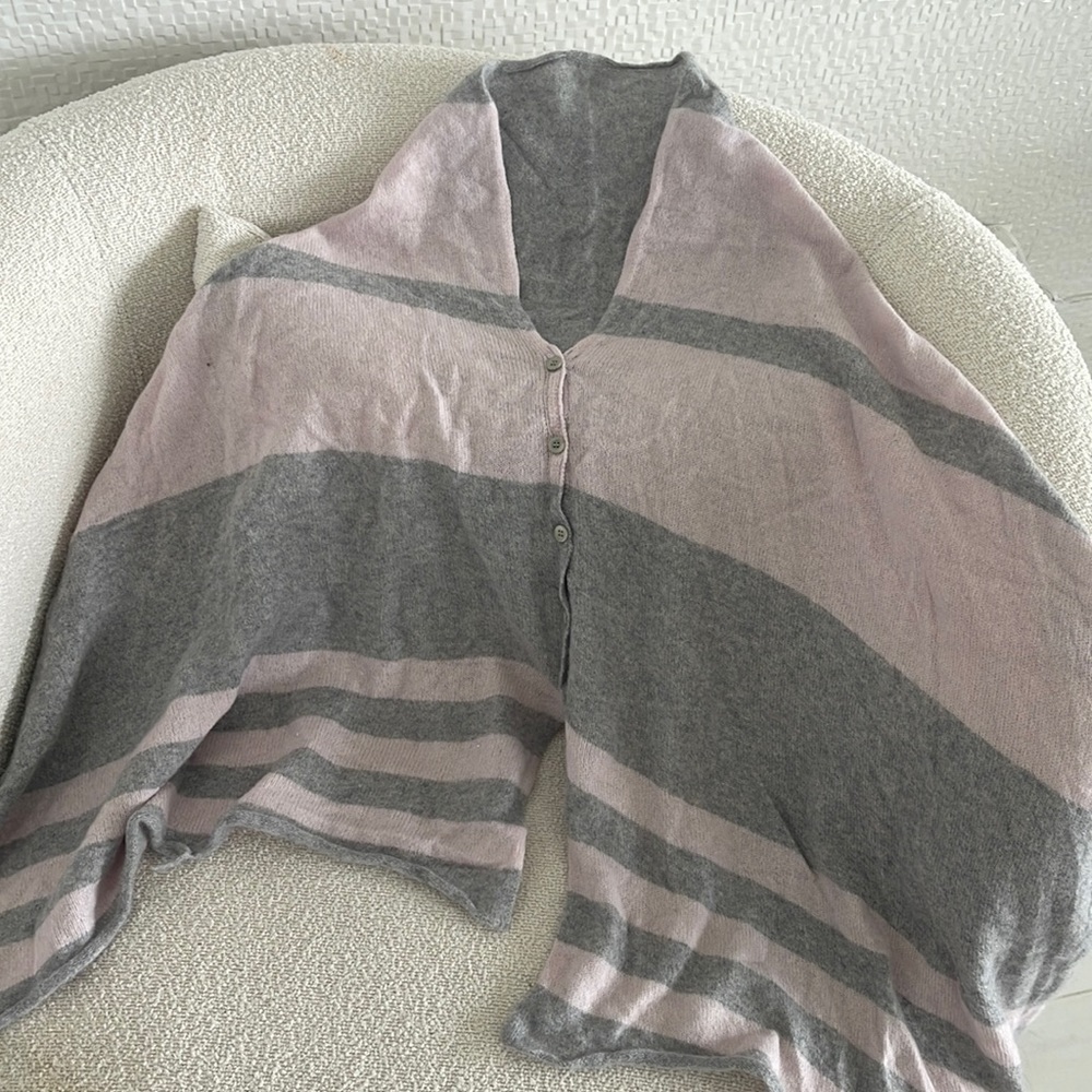 27 Miles Malibu 100% Cashmere Shawl